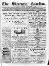 Sheerness Guardian and East Kent Advertiser Saturday 15 November 1873 Page 1