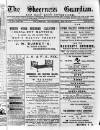 Sheerness Guardian and East Kent Advertiser Saturday 22 November 1873 Page 1