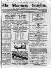Sheerness Guardian and East Kent Advertiser Saturday 14 March 1874 Page 1