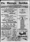 Sheerness Guardian and East Kent Advertiser Saturday 07 November 1874 Page 1