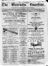 Sheerness Guardian and East Kent Advertiser Saturday 20 April 1878 Page 1