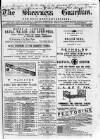 Sheerness Guardian and East Kent Advertiser Saturday 05 February 1876 Page 1