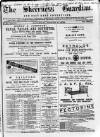 Sheerness Guardian and East Kent Advertiser Saturday 04 March 1876 Page 1