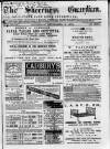 Sheerness Guardian and East Kent Advertiser Saturday 16 September 1876 Page 1