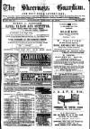 Sheerness Guardian and East Kent Advertiser Saturday 13 January 1877 Page 1