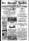 Sheerness Guardian and East Kent Advertiser Saturday 21 July 1877 Page 1