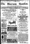 Sheerness Guardian and East Kent Advertiser Saturday 13 October 1877 Page 1
