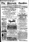 Sheerness Guardian and East Kent Advertiser Saturday 20 October 1877 Page 1