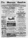 Sheerness Guardian and East Kent Advertiser Saturday 05 January 1878 Page 1