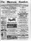 Sheerness Guardian and East Kent Advertiser Saturday 19 January 1878 Page 1