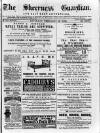 Sheerness Guardian and East Kent Advertiser Saturday 16 February 1878 Page 1