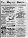 Sheerness Guardian and East Kent Advertiser Saturday 06 July 1878 Page 1