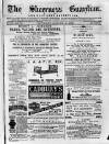 Sheerness Guardian and East Kent Advertiser Saturday 04 January 1879 Page 1