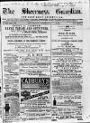 Sheerness Guardian and East Kent Advertiser Saturday 01 February 1879 Page 1