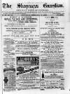 Sheerness Guardian and East Kent Advertiser Saturday 15 February 1879 Page 1