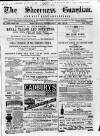 Sheerness Guardian and East Kent Advertiser Saturday 22 February 1879 Page 1
