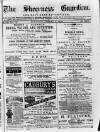 Sheerness Guardian and East Kent Advertiser Saturday 02 August 1879 Page 1