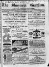 Sheerness Guardian and East Kent Advertiser Saturday 08 November 1879 Page 1