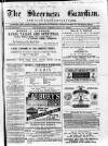 Sheerness Guardian and East Kent Advertiser Saturday 07 February 1880 Page 1