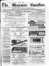 Sheerness Guardian and East Kent Advertiser Saturday 12 June 1880 Page 1