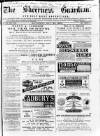Sheerness Guardian and East Kent Advertiser Saturday 24 July 1880 Page 1
