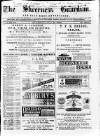 Sheerness Guardian and East Kent Advertiser Saturday 31 July 1880 Page 1