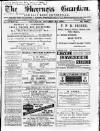 Sheerness Guardian and East Kent Advertiser Saturday 30 October 1880 Page 1