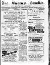 Sheerness Guardian and East Kent Advertiser Saturday 27 November 1880 Page 1