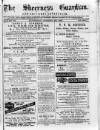Sheerness Guardian and East Kent Advertiser Saturday 22 January 1881 Page 1