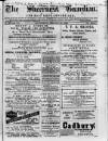 Sheerness Guardian and East Kent Advertiser Saturday 12 March 1881 Page 1