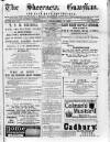 Sheerness Guardian and East Kent Advertiser Saturday 03 December 1881 Page 1