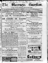 Sheerness Guardian and East Kent Advertiser Saturday 14 January 1882 Page 1