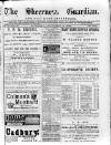 Sheerness Guardian and East Kent Advertiser Saturday 02 September 1882 Page 1