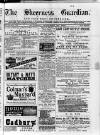 Sheerness Guardian and East Kent Advertiser Saturday 30 December 1882 Page 1