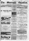 Sheerness Guardian and East Kent Advertiser Saturday 10 February 1883 Page 1
