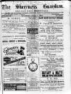 Sheerness Guardian and East Kent Advertiser Saturday 07 April 1883 Page 1