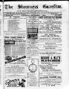 Sheerness Guardian and East Kent Advertiser Saturday 01 September 1883 Page 1