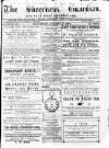 Sheerness Guardian and East Kent Advertiser Saturday 05 January 1884 Page 1