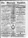 Sheerness Guardian and East Kent Advertiser Saturday 09 February 1884 Page 1