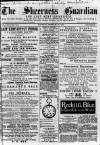 Sheerness Guardian and East Kent Advertiser Saturday 28 February 1885 Page 1