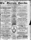 Sheerness Guardian and East Kent Advertiser Saturday 28 March 1885 Page 1