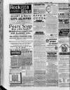 Sheerness Guardian and East Kent Advertiser Saturday 06 November 1886 Page 2