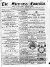 Sheerness Guardian and East Kent Advertiser Saturday 01 January 1887 Page 1