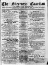 Sheerness Guardian and East Kent Advertiser Saturday 14 May 1887 Page 1