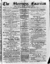 Sheerness Guardian and East Kent Advertiser Saturday 04 June 1887 Page 1