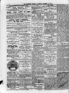 Sheerness Guardian and East Kent Advertiser Saturday 12 November 1887 Page 4