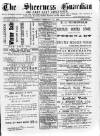 Sheerness Guardian and East Kent Advertiser Saturday 15 February 1890 Page 1