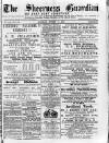 Sheerness Guardian and East Kent Advertiser Saturday 11 October 1890 Page 1