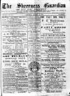 Sheerness Guardian and East Kent Advertiser Saturday 03 January 1891 Page 1