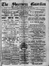 Sheerness Guardian and East Kent Advertiser Saturday 17 January 1891 Page 1